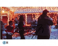 Johnny Galecki Signed Christmas Vacation 8x10 Photo W/Beckett COA BU10997