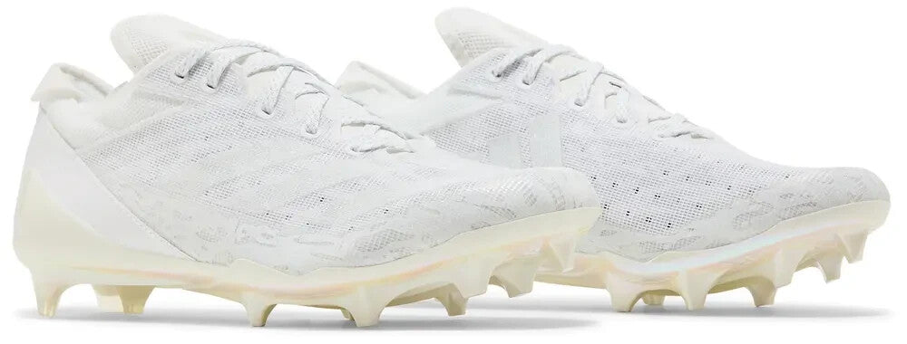 Adidas Men’s Juice Pack ADIZERO ELECTRIC SPEED FOOTBALL CLEATS New White IE4413