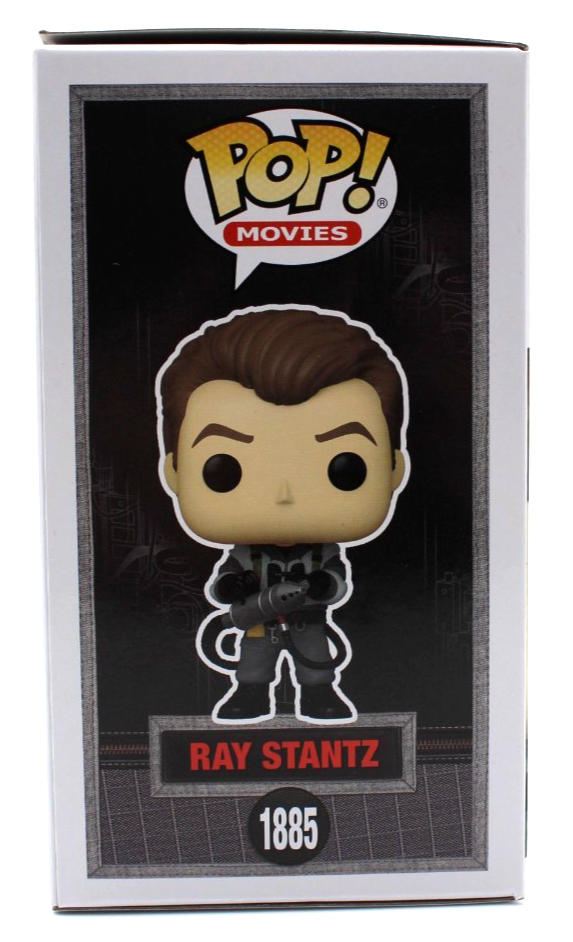 Dan Aykroyd Signed Ghostbusters Ray Stantz 1885 Funko Pop w/Beckett COA 3W041954