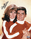 Paula Prentiss Stepford Wives He & She Signed 8x10 Photo w/Beckett COA AA24540