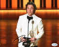 Jeremy Allen White The Bear Chef Carmen Emmy Signed 8x10 Photo w/ACOA SC98482