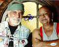 Tommy Chong Up In Smoke Cheech & Chong Signed 8x10 Photo w/ACOA SD59797