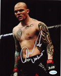 Anthony Pettis "Lionheart" UFC Fighter MMA Signed 8x10 Photo w/ACOA SD59790