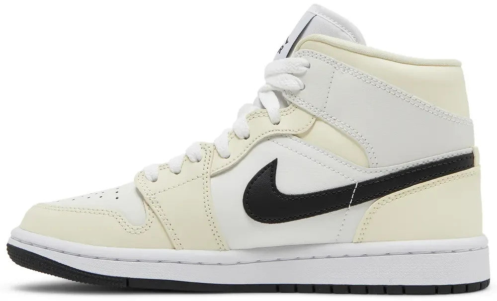 Size 10 Women’s Air Jordan 1 Mid Shoes Brand New With Box BQ6472-121 Mens 8.5