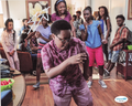 Shamon Brown Jr. Signed The Chi TV Show Stanley Papa 8x10 Photo w/ACOA SD27209