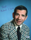 Robert Clary Hogan's Heroes LeBeau Signed 8x10 Photo w/Beckett COA Y76373