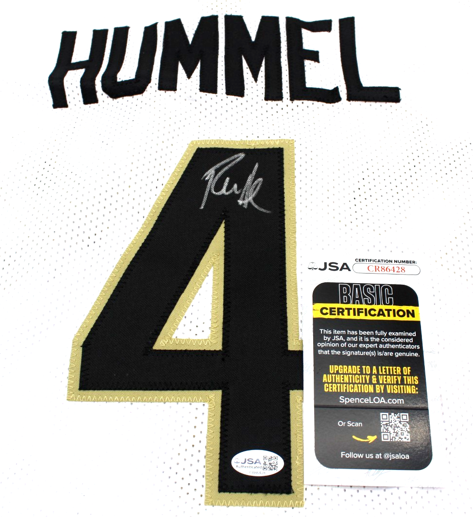 Robbie Hummel Signed Custom Purdue Boilermakers Basketball Jersey JSA CR86428