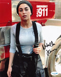 Natacha Karam 9-1-1-: Lone Star Signed 8x10 Photo w/Autograph COA ACOA SD59731