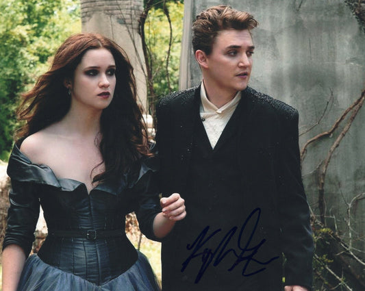 Kyle Gallner Signed  8x10 Photo w/COA Nightmare On Elm Street Red State#2