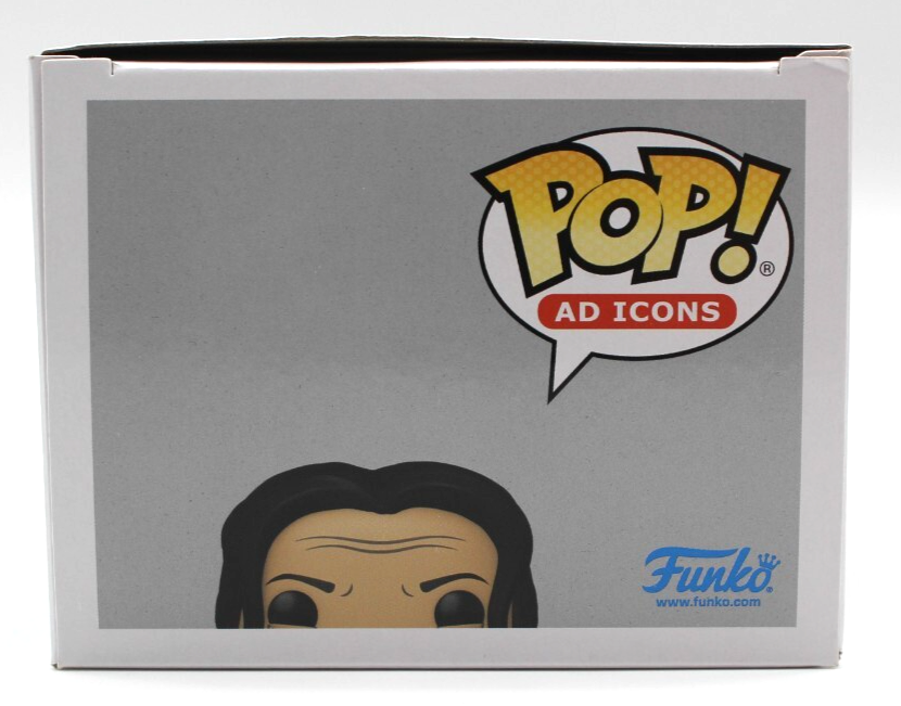 Danny Trejo Signed Pop Ad Icons 229 Machete Funko Pop w/Beckett COA BR25866