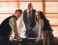 Frank Langella Signed 8x10 Photo w/COA Frost / Nixon Robot Dracula #3  