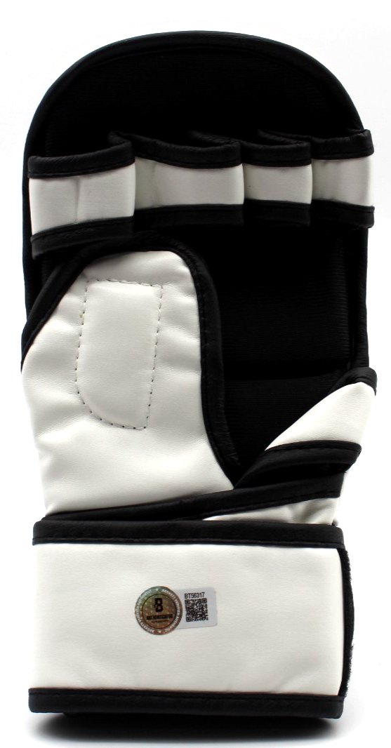 Nursulton Ruziboev Signed UFC Training Glove MMA w/Beckett COA BAS BT56317