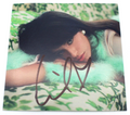 Camila Cabello Signed Familia CD Art Card w/Beckett COA BH033889 Brand New