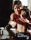 Dee Wallace Signed E.T. Extra Terrrestrial 8x10 Photo W/Beckett COA BU10952