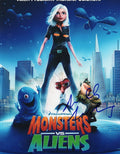 Wallace Wolodarsky Signed 8x10 Photo w/COA Writer Director Monsters vs Aliens