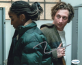 Jeremy Allen White The Bear Chef Carmy Carmen Signed 8x10 Photo w/ACOA SC98464