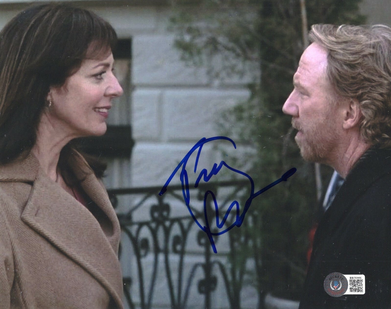 Timothy Busfield Signed Field of Dreams 8x10 Photo w/BAS COA BB76906