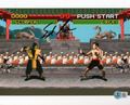 Ed Boon Mortal Kombat Video Game Creator Signed 8x10 Photo w/Beckett COA BP59174