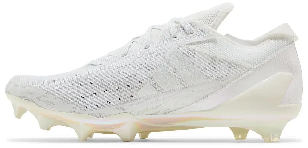 Adidas Men’s Juice Pack ADIZERO ELECTRIC SPEED FOOTBALL CLEATS New White IE4413