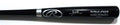 Amed Rosario Cleveland Guardians Signed Black Rawlings Baseball Bat W/JSA COA