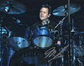 Mike Malinin Signed 8x10 Photo w/COA Musician Drummer Goo Goo Dolls   
