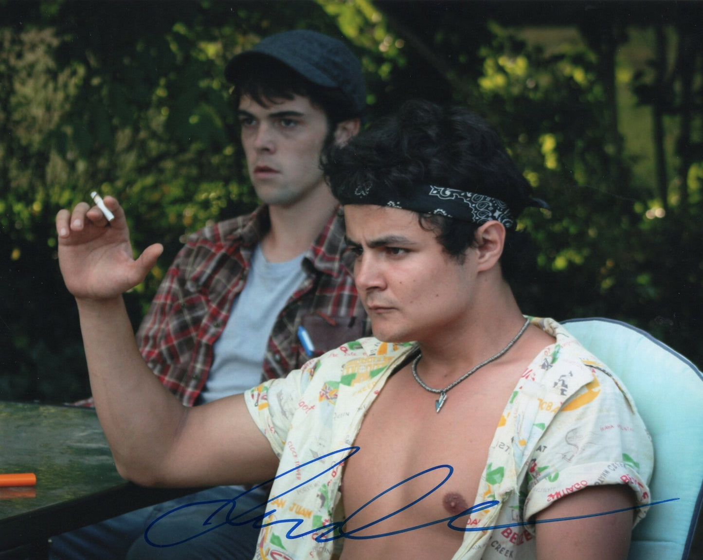 Arturo Castro Signed Broad City TV Show 8x10 Photo w/COA Jamie Castro #1