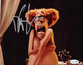 David Spade Hotel Transylvania Griffin Signed 8x10 Photo w/ACOA SD59933