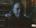 Fred Armisen Signed Uncle Fester Adams Family 8x10 Photo w/Beckett COA BN07880