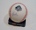 Jhoulys Chacin Signed Official Colorado Rockies Anniversary Baseball w/COA
