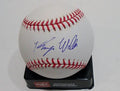 Keenyn Walker Signed Official Major League Game Baseball w/COA White Sox