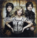The Band Perry Signed CD w/COA If I Die Group Signed Country All 3