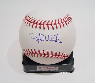 Shelby Miller Signed Official Major League Game Baseball w/COA Cardinals #2
