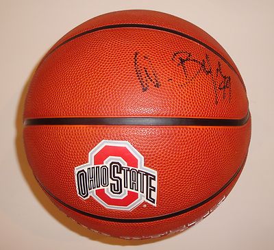 William Buford Signed Ohio State Buckeyes Basketball W/COA Jared Sullinger