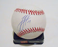 Junior Lake Signed Official Major League Baseball w/COA Chicago Cubs