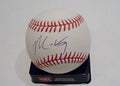 Matt Kemp Signed Official Major League Game Baseball w/COA L.A. Dodgers