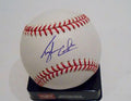Tyler Colvin Signed Official Major League Game Baseball w/COA Chicago Cubs