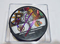 Marcus Kruger Signed 2013 Stanley Cup Puck w/COA Chicago Blackhawks