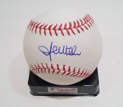 Shelby Miller Signed Official Major League Game Baseball w/COA Cardinals
