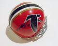 Thomas DeCoud Signed Atlanta Falcons Mini Helmet w/COA 2013 Football