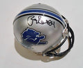 Ryan Broyles Signed Detroit Lions Mini Helmet w/COA 2013 Football