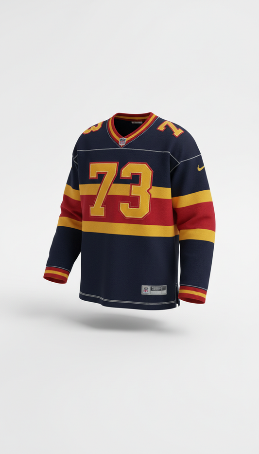 Replica 1970s Championship Team Jersey